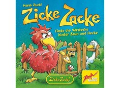 Настольная игра Zoch Verlag Цыплячьи бега Cтиль Жизни