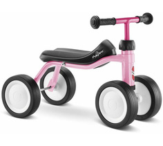 Каталка-толокар Puky Pukylino 3015 розовый