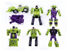 Трансботы 1 TOY Инженерный батальон Т16368