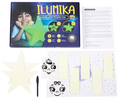 Набор для творчества ILUMIKA 0897 Ночник-Звезда