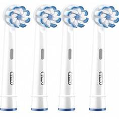 Насадка для зубной щетки Braun Oral-B Sensitive Ultrathin 4 шт