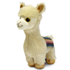 Мягкая игрушка Aurora Альпака, 22 см