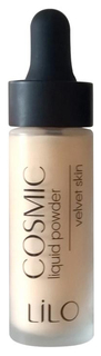 Пудра LiLo Cosmic Liquid Powder 504 Golden Ivory 14 г