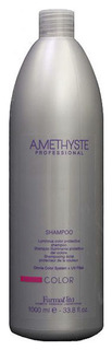 Шампунь для окрашенных волос FarmaVita Amethyste Color Shampoo 1000 мл