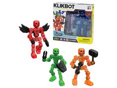 Фигурка Zing Klikbot, в ассортименте