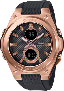 Наручные часы кварцевые женские Casio MSG-C100G