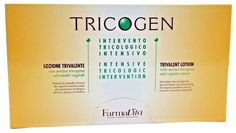 Лосьон для интенсивного трихологического воздействия FarmaVita Tricogen Line 12х8 мл