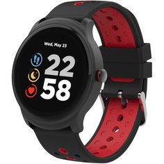 Смарт-часы CANYON CNS-SW81 Black/Red