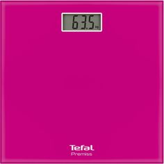 Весы напольные Tefal PP1063V0 Pink