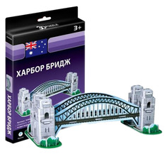 Пазл CubicFun 33 детали