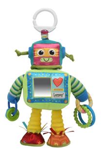 Развивающая игрушка Lamaze "Робот Расти"