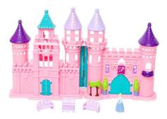Принцессы 40897 маленький замок из серии принцесса Boley