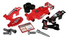 Игровой набор юного механика hot wheels большой Corpa hw224 Mattel
