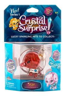 Crystal surprise 45712 кристал сюрприз фигурка слоник + браслет и подвески