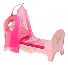 Кровать для принцессы Baby Born Zapf Creation 819-562