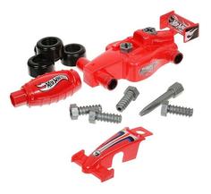 Игровой набор юного механика hot wheels на блистере Corpa hw221