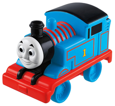Локомотив Fisher-Price Thomas Friends W2190 CDN25