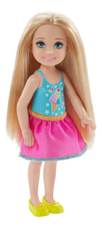 Кукла Barbie Челси DWJ33 DWJ27