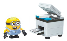 Игровой набор Mega Bloks® Миньоны весёлые мини игровые наборы DMV20 DKY82 Mattel