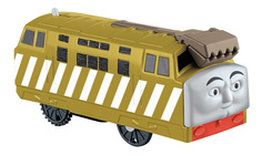 Локомотив Fisher-Price Thomas & Friends моторизированные Паровозики CKW29 CKW33