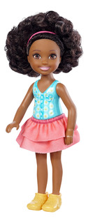 Кукла Barbie Челси DWJ33 DWJ35