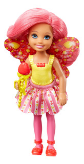 Кукла Barbie Маленькая фея-челси DVM87 DVM90