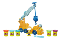 Пластилин Hasbro Play-Doh Play-Doh B6281 Кран