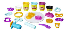Набор для лепки из пластилина Hasbro Play-Doh Лепи и делай прически