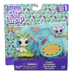 Игровой набор Littlest Pet Shop Littlest Pet Shop Новые чудесные приключения