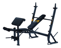 Скамья со стойкой регулируемая Hasttings HastDual Pro