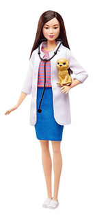 Кукла Barbie Ветеринар