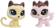 Игровой набор Hasbro Littlest Pet Shop Зефирные петы E0399EU4 в ассортименте