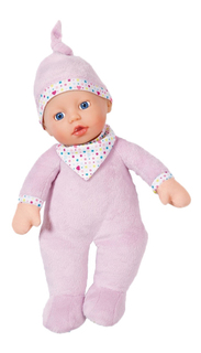 Кукла Baby Annabell мягкая с твердой головой 30 см Zapf Creation 700-495