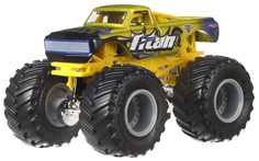 Машинка пластиковая Mattel Hot Wheels MONSTER JAM 21572 1:64