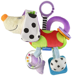 Подвесная игрушка Taf Toys Смышленый песик 11695