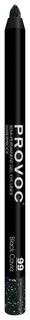 Карандаш для глаз Provoc Semi-Permanent Gel Eye Liner 99 Black Cavia 9 г