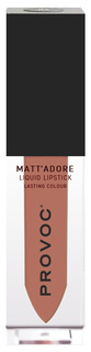 Помада PROVOC Mattadore Liquid Lipstick Clarity тон 10 5 г