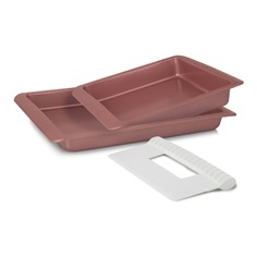 Набор для запекания 3пр., Rose Shade Rondell 933-RDF