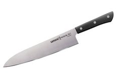 Samura Нож кухонный Гранд Шеф Harakiri, 24 см SHR-0087B/Y