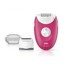 Эпилятор Braun Silk-epil 3 SE 3-273