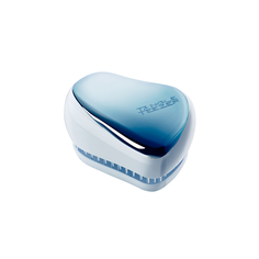 Расческа Tangle Teezer Compact Styler Sky Blue Delight Chrome CS-BBC-010220