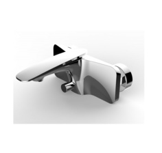 Смеситель для ванны и душа WeltWasser WW MX ESSEN 603