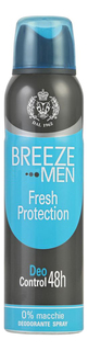 Дезодорант Men Fresh Protection 150 мл Breeze