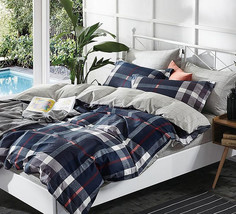 Постельное белье из сатина TANGO TS-X106 50х70 (2шт), 70х70 (2шт) евро