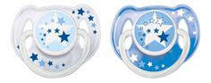 Набор пустышек Philips Avent Night SCF176/22