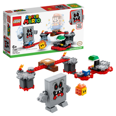Конструктор LEGO Super Mario 71364 Неприятности в крепости Вомпа Дополнительный набор