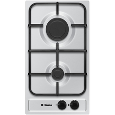 Встраиваемая газовая панель Hansa BHGI330108 White