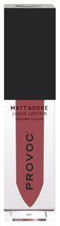 Помада PROVOC Mattadore Liquid Lipstick Freedom тон 04 5 г