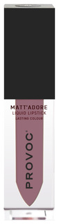 Помада PROVOC Mattadore Liquid Lipstick Abundant тон 07 5 г