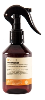 Увлажняющий спрей для волос и тела INSIGHT Antioxidant Hydra-Refresh 150мл